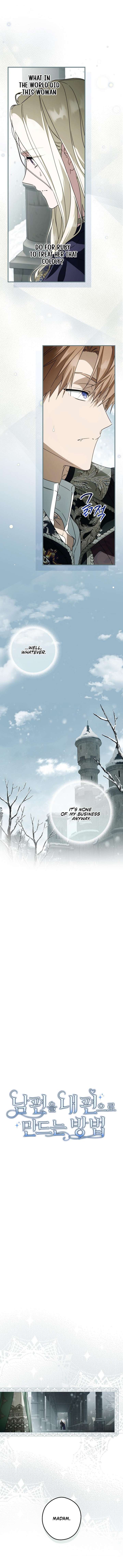 Read How to Get My Husband on My Side EN Manga Online