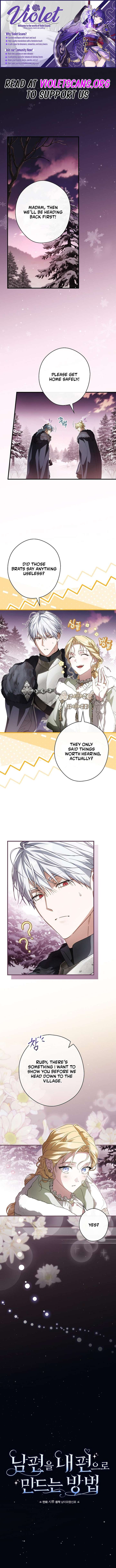 Read How to Get My Husband on My Side EN Manga Online