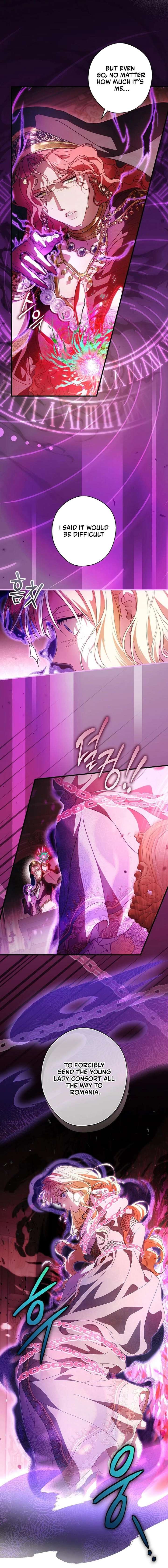 Read How to Get My Husband on My Side EN Manga Online