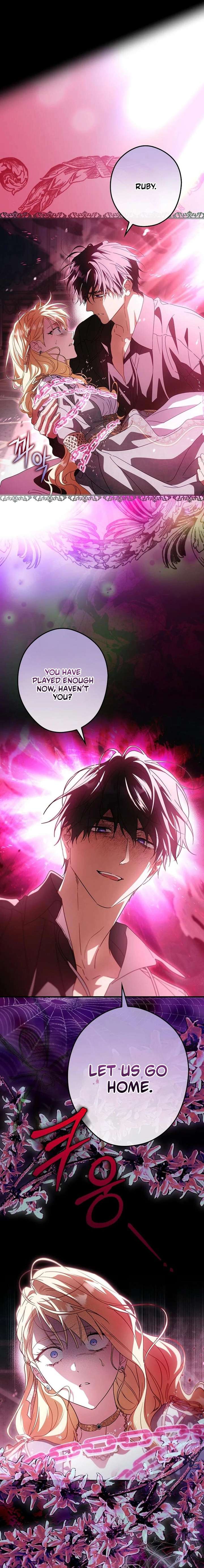 Read How to Get My Husband on My Side EN Manga Online