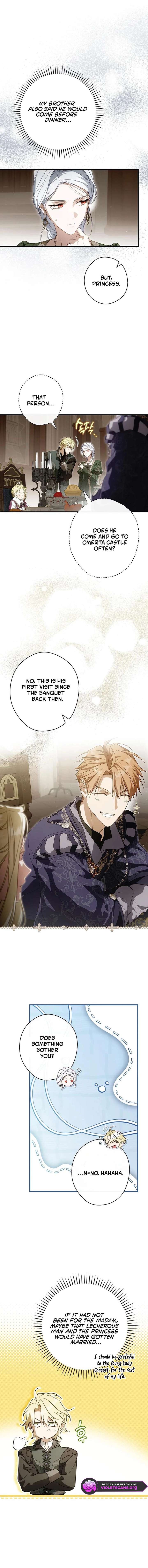 Read How to Get My Husband on My Side EN Manga Online