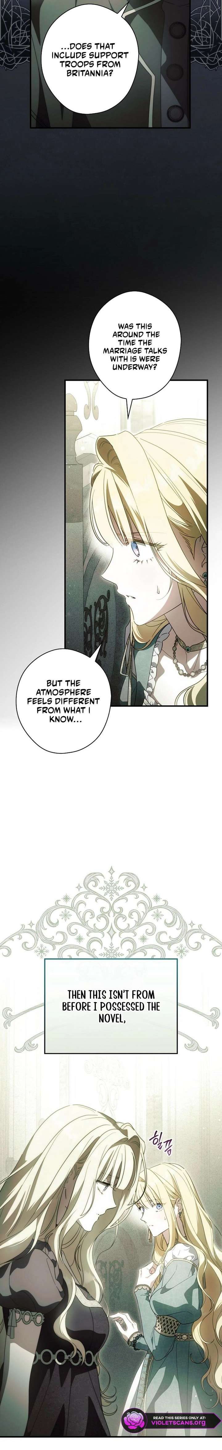 Read How to Get My Husband on My Side EN Manga Online