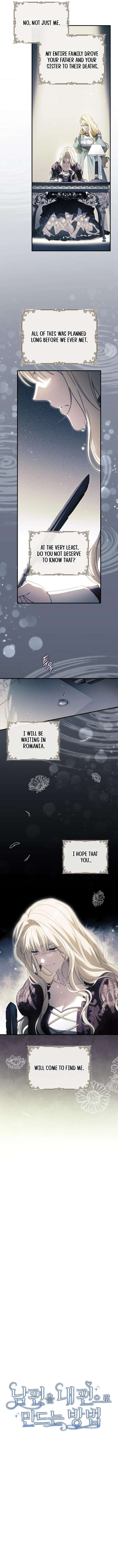 Read How to Get My Husband on My Side EN Manga Online