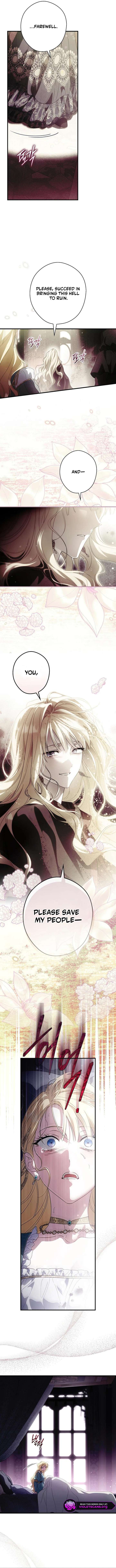 Read How to Get My Husband on My Side EN Manga Online