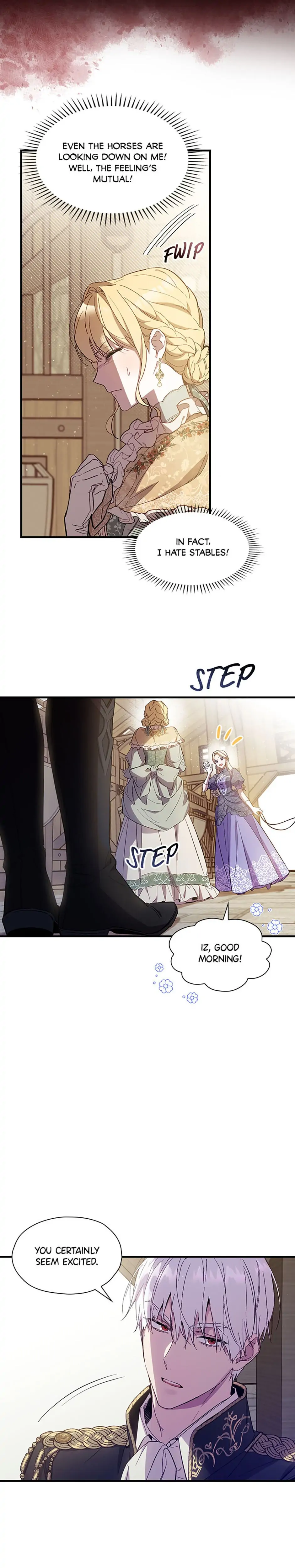 Read How to Get My Husband on My Side EN Manga Online
