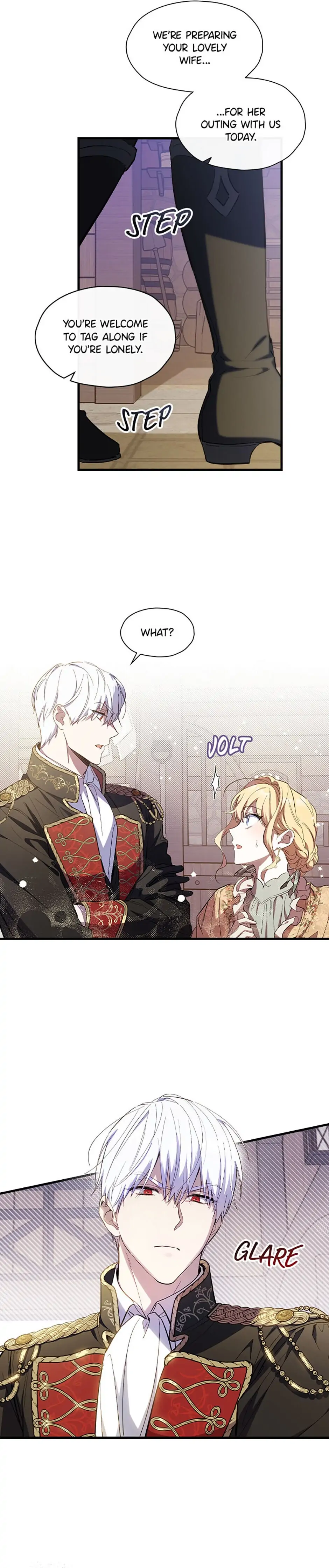 Read How to Get My Husband on My Side EN Manga Online