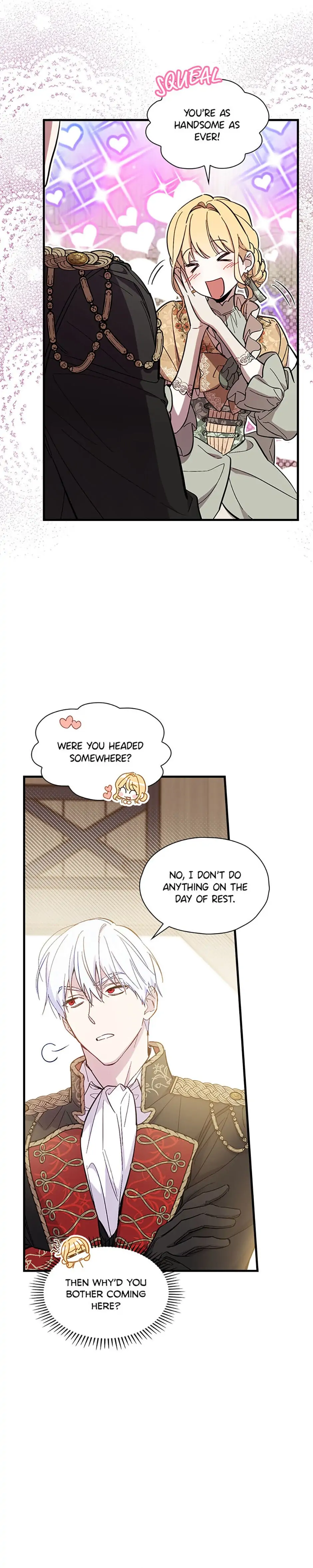Read How to Get My Husband on My Side EN Manga Online