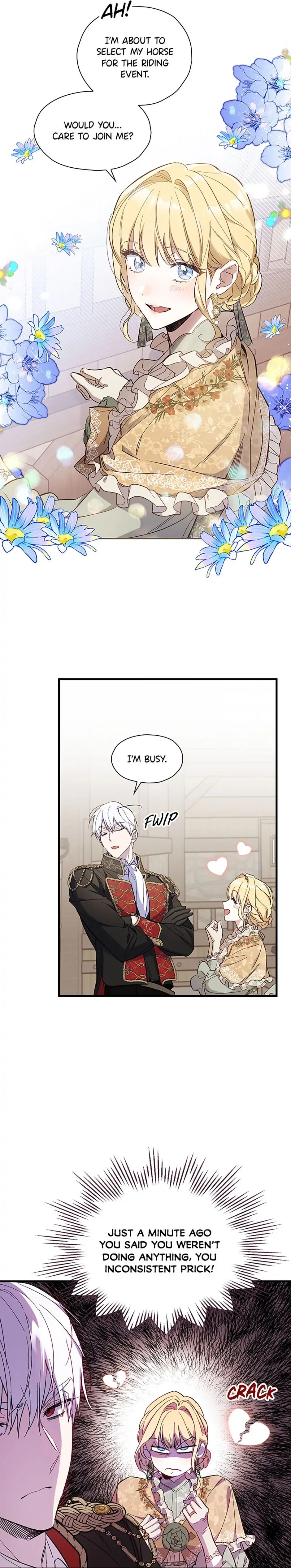 Read How to Get My Husband on My Side EN Manga Online