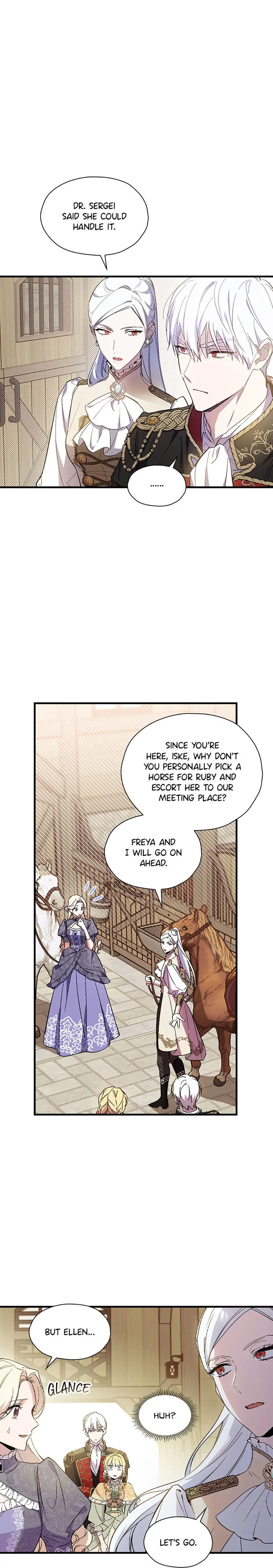 Read How to Get My Husband on My Side EN Manga Online