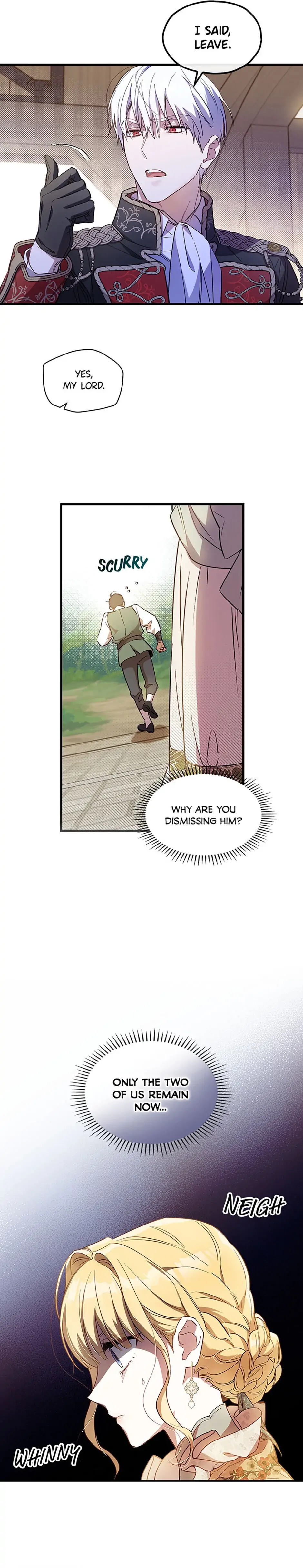 Read How to Get My Husband on My Side EN Manga Online