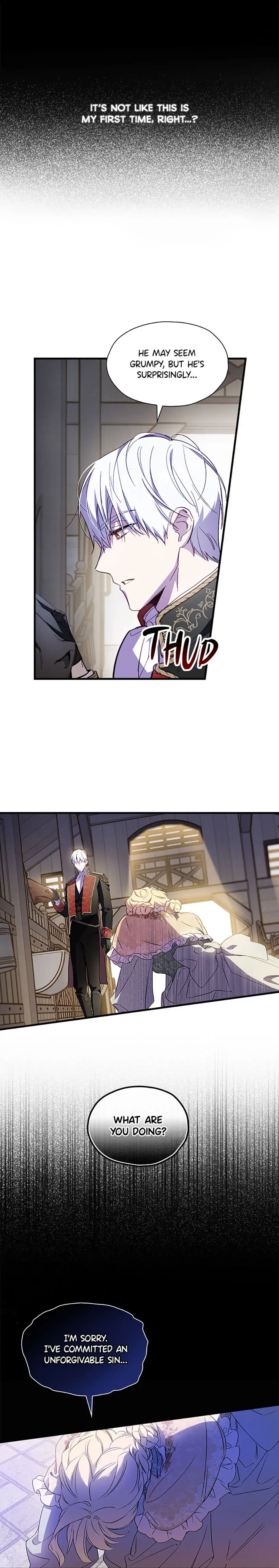 Read How to Get My Husband on My Side EN Manga Online