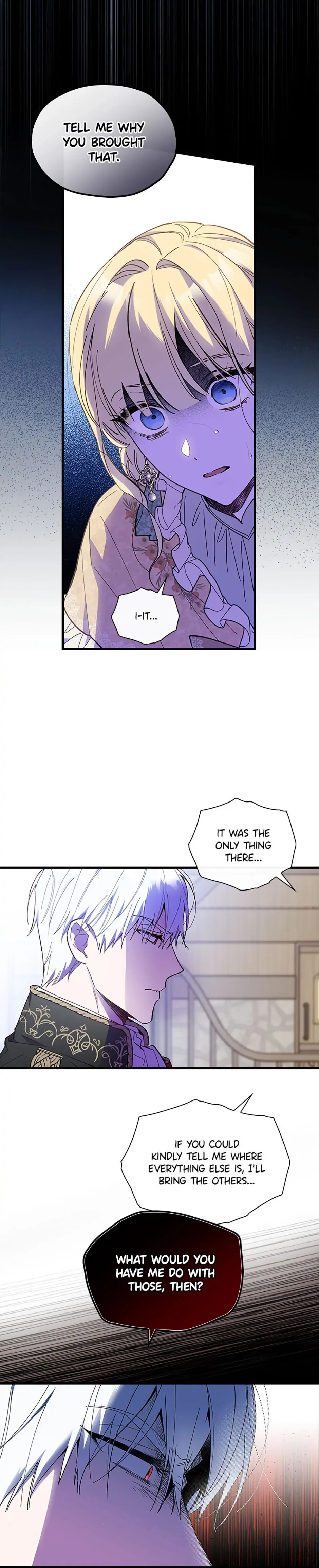 Read How to Get My Husband on My Side EN Manga Online