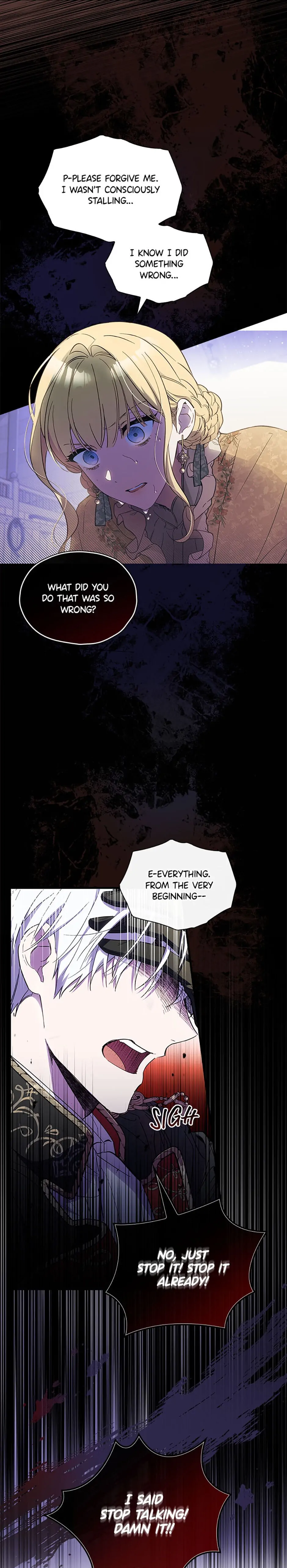 Read How to Get My Husband on My Side EN Manga Online