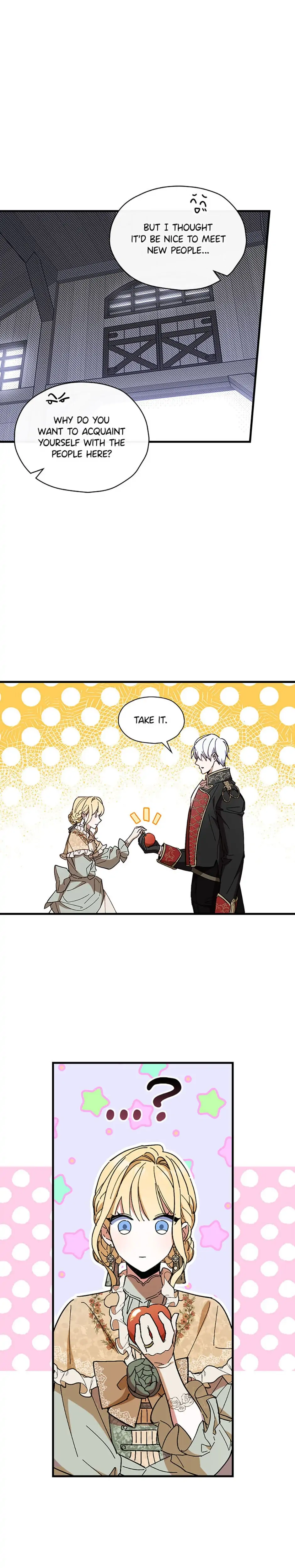 Read How to Get My Husband on My Side EN Manga Online