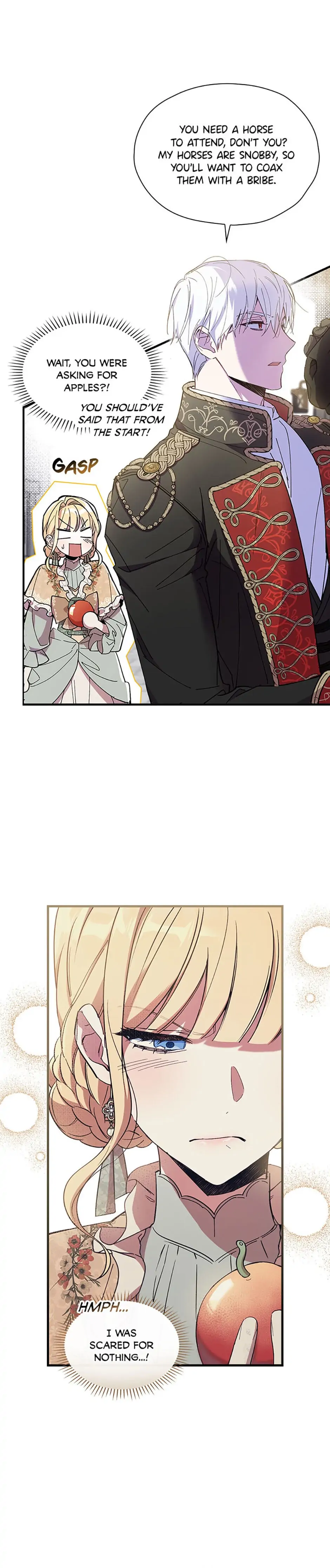 Read How to Get My Husband on My Side EN Manga Online