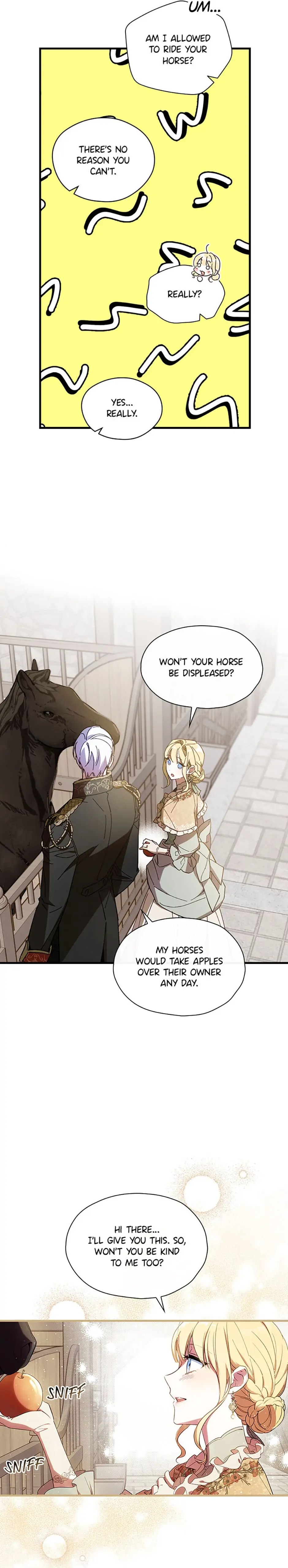 Read How to Get My Husband on My Side EN Manga Online