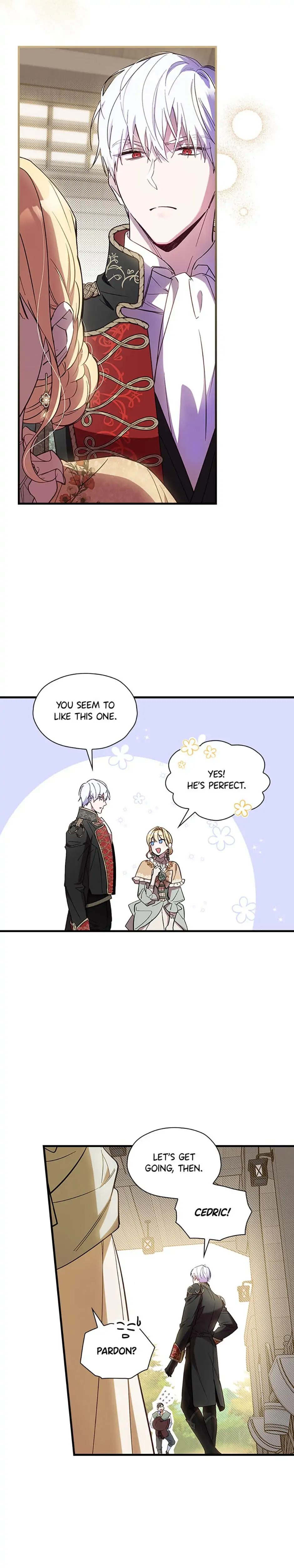 Read How to Get My Husband on My Side EN Manga Online