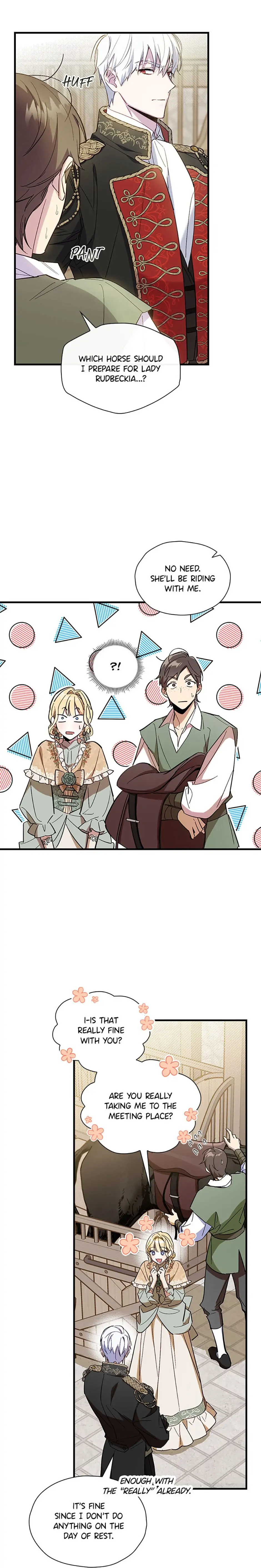 Read How to Get My Husband on My Side EN Manga Online