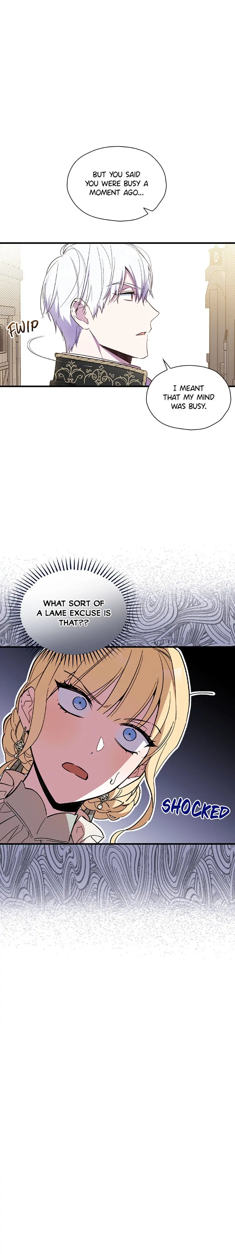 Read How to Get My Husband on My Side EN Manga Online