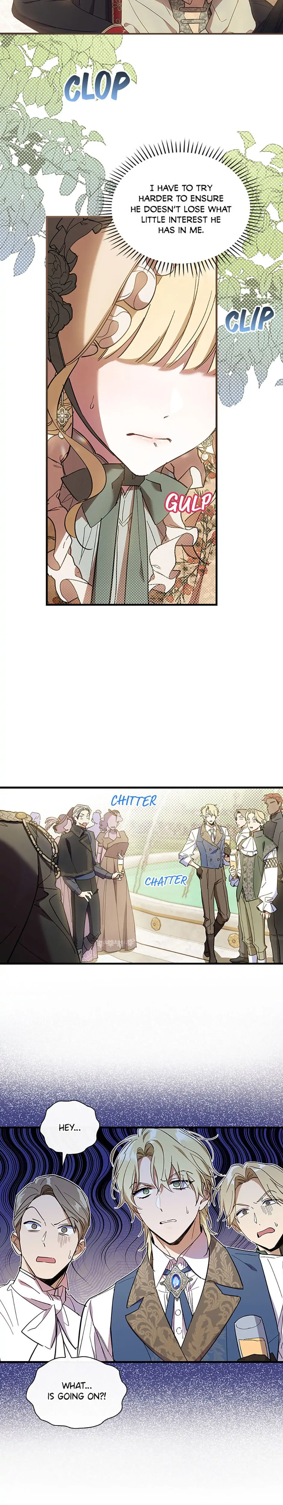 Read How to Get My Husband on My Side EN Manga Online