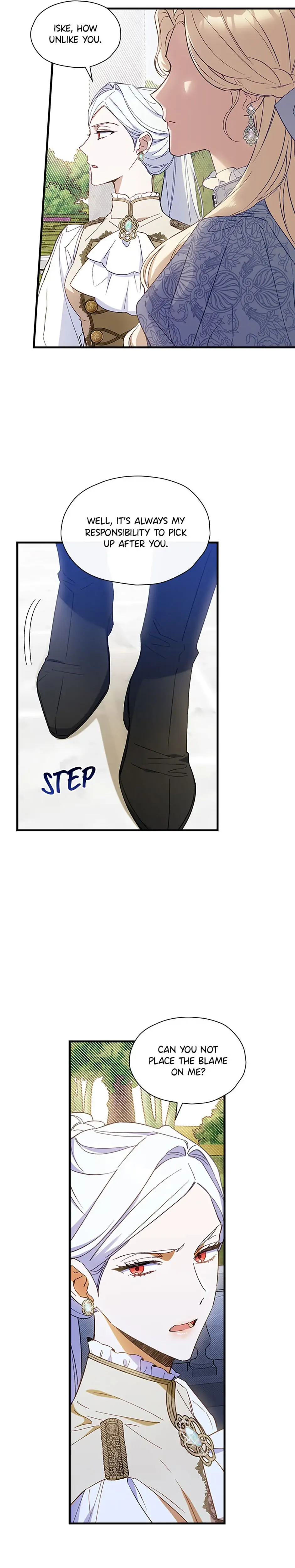 Read How to Get My Husband on My Side EN Manga Online