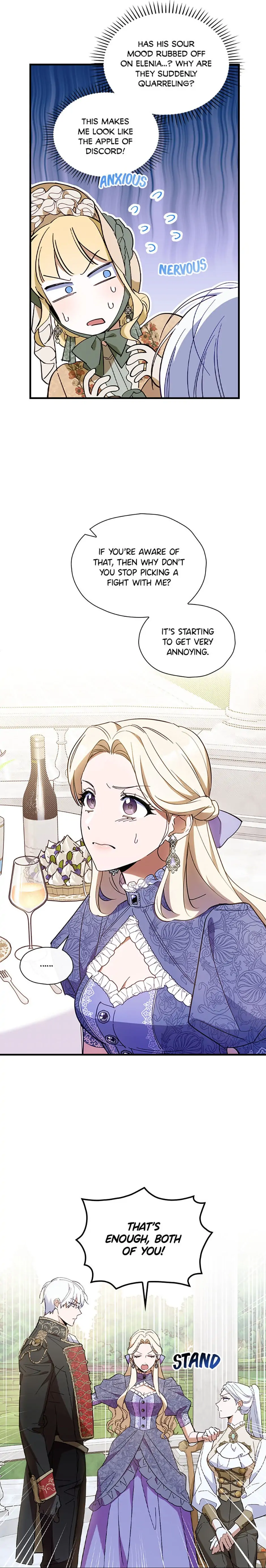 Read How to Get My Husband on My Side EN Manga Online