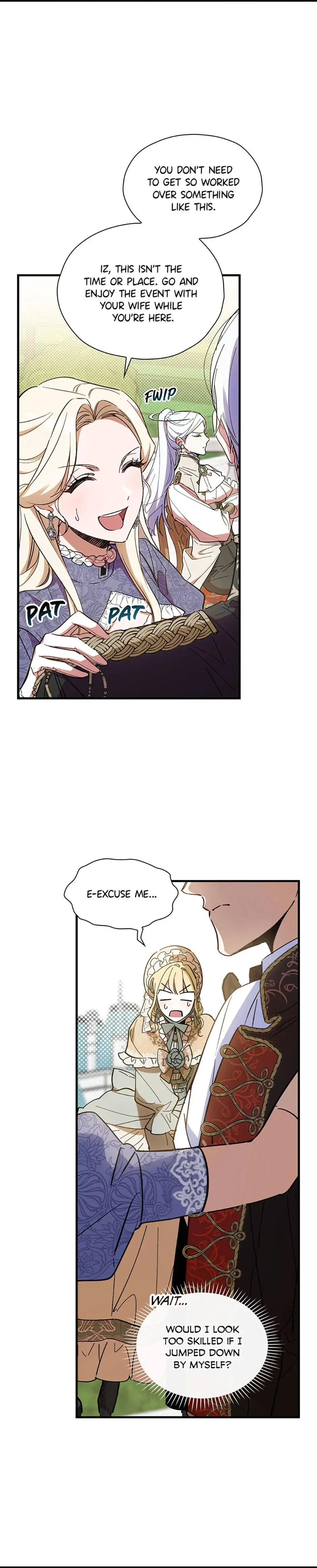 Read How to Get My Husband on My Side EN Manga Online