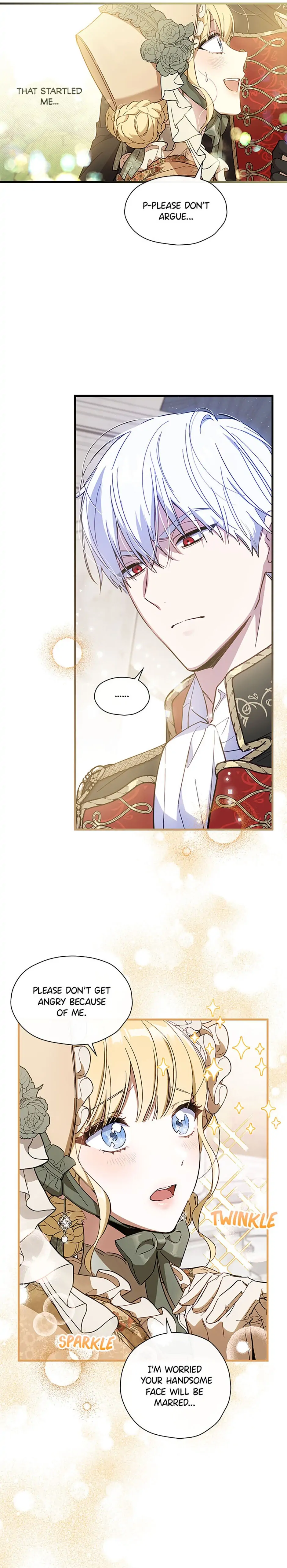 Read How to Get My Husband on My Side EN Manga Online