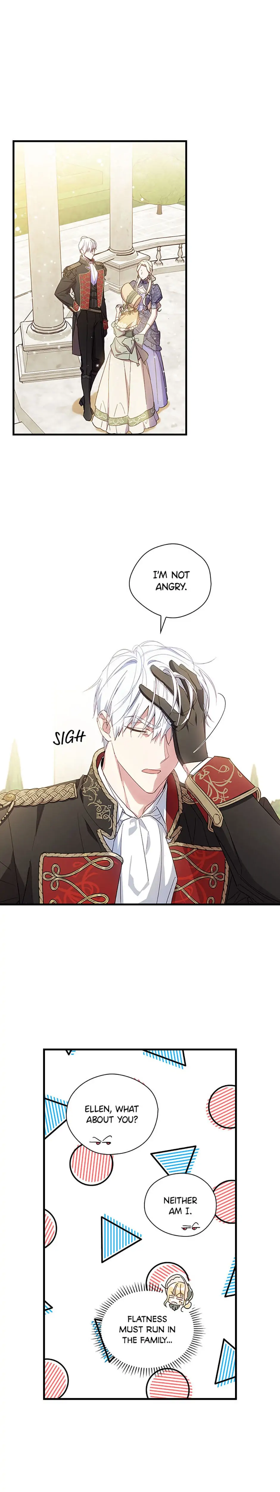 Read How to Get My Husband on My Side EN Manga Online