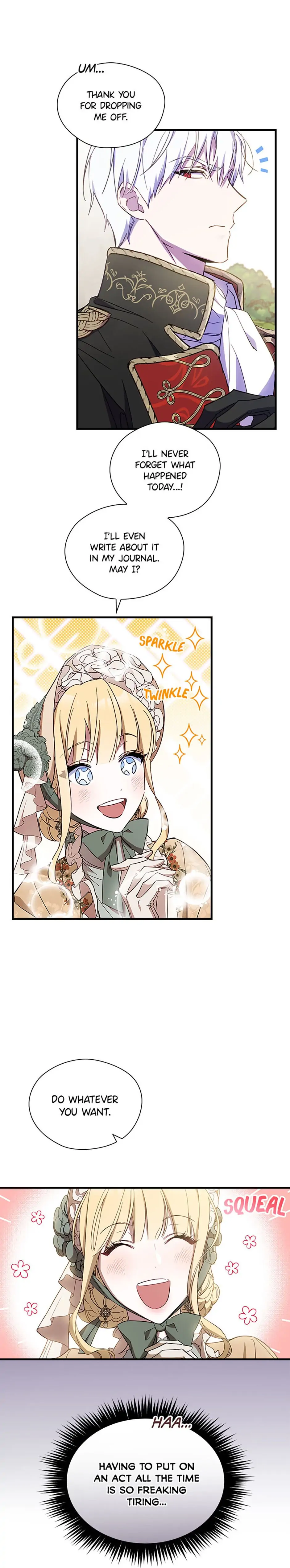 Read How to Get My Husband on My Side EN Manga Online