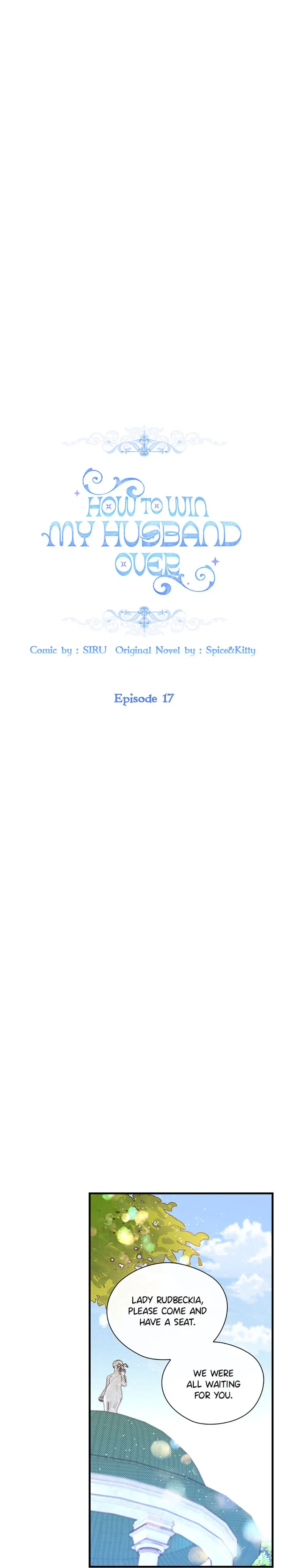 Read How to Get My Husband on My Side EN Manga Online