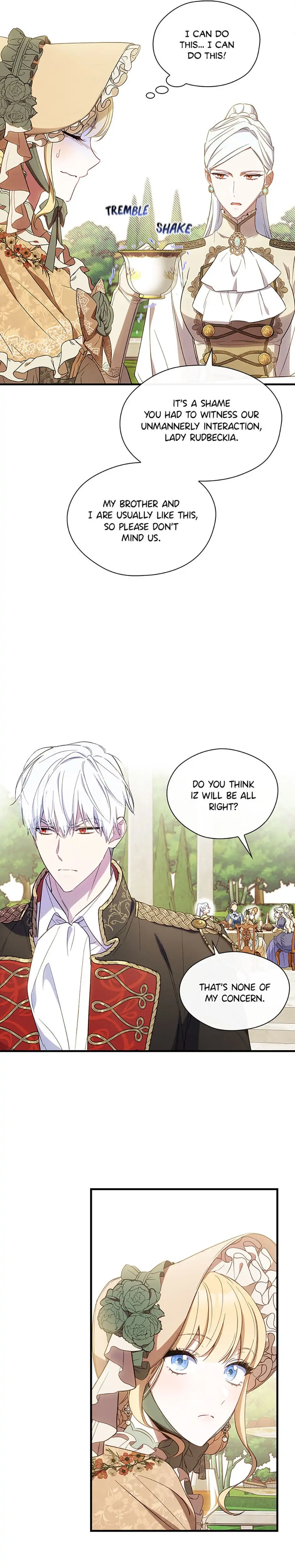 Read How to Get My Husband on My Side EN Manga Online