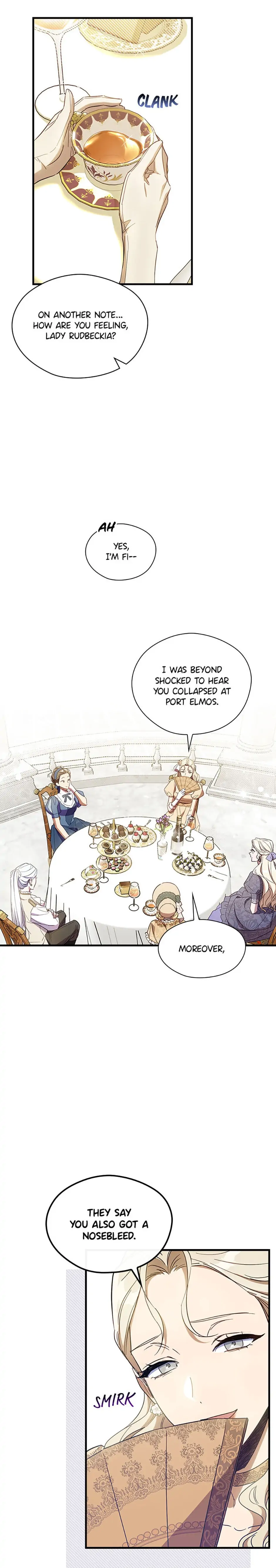 Read How to Get My Husband on My Side EN Manga Online