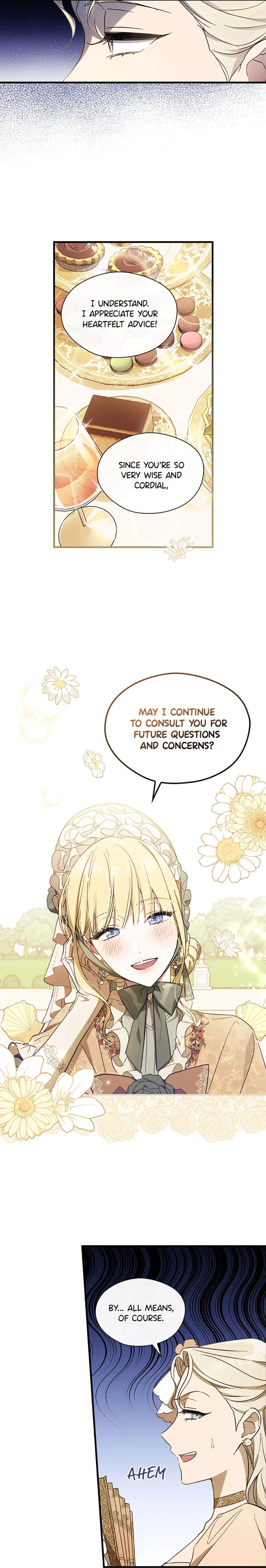 Read How to Get My Husband on My Side EN Manga Online