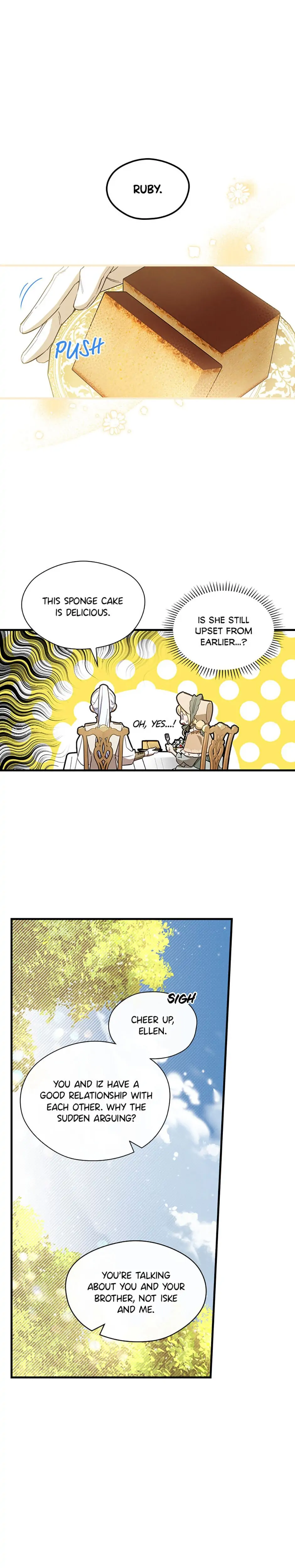 Read How to Get My Husband on My Side EN Manga Online