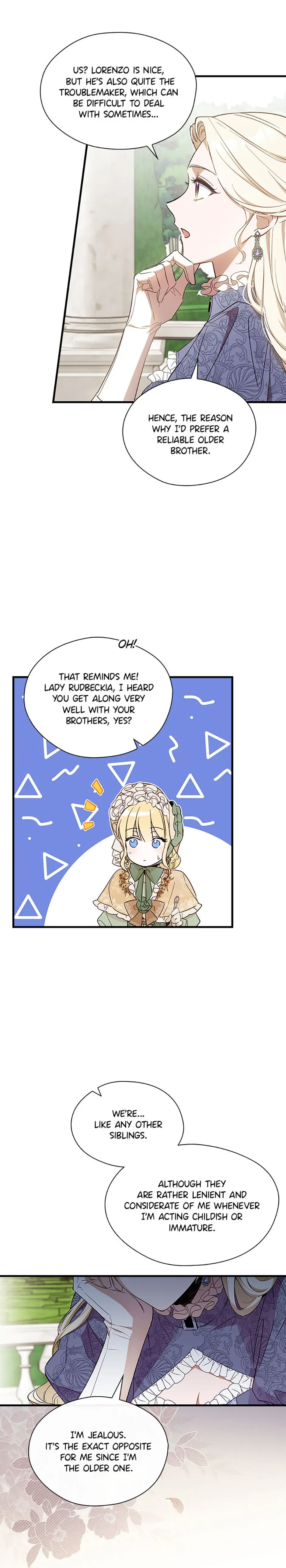 Read How to Get My Husband on My Side EN Manga Online