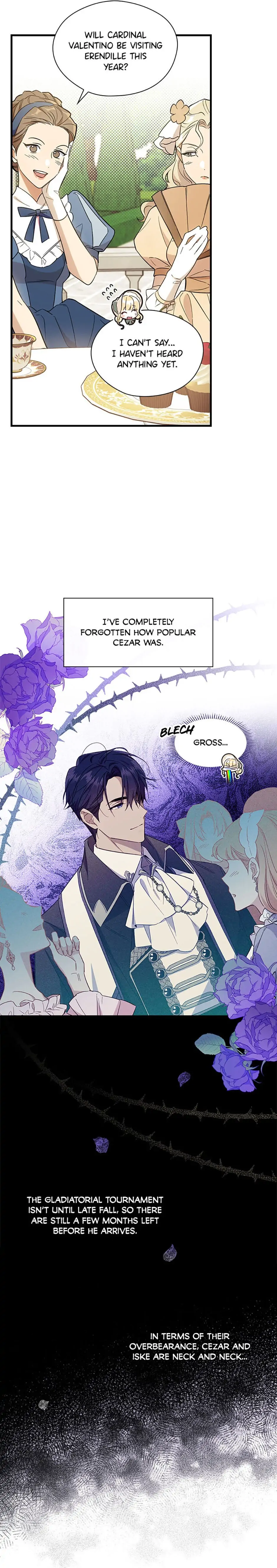 Read How to Get My Husband on My Side EN Manga Online