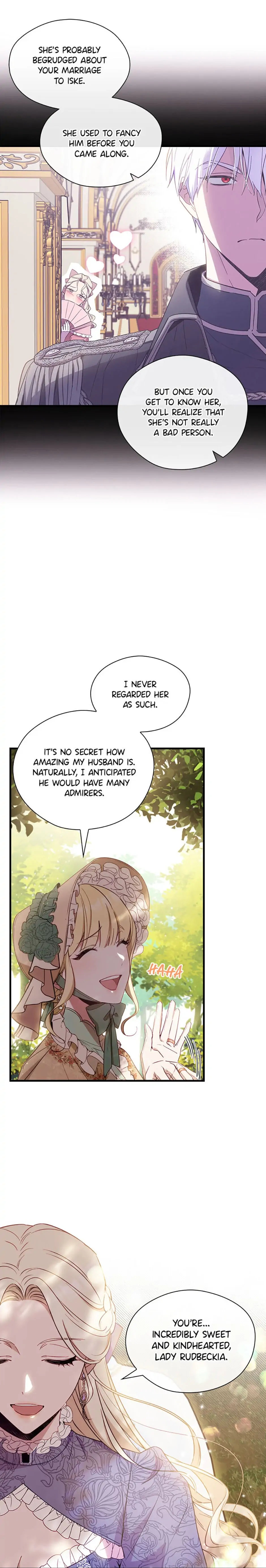 Read How to Get My Husband on My Side EN Manga Online