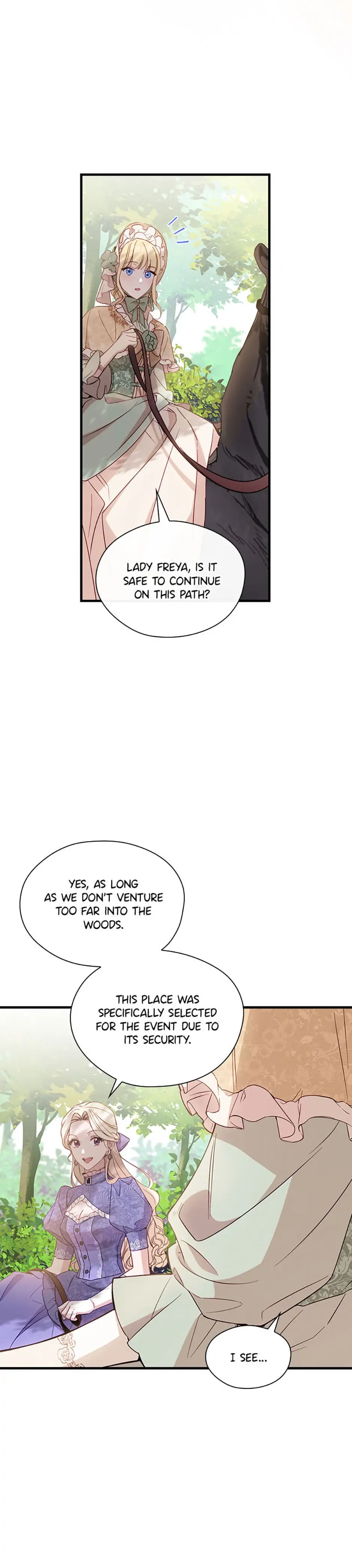 Read How to Get My Husband on My Side EN Manga Online