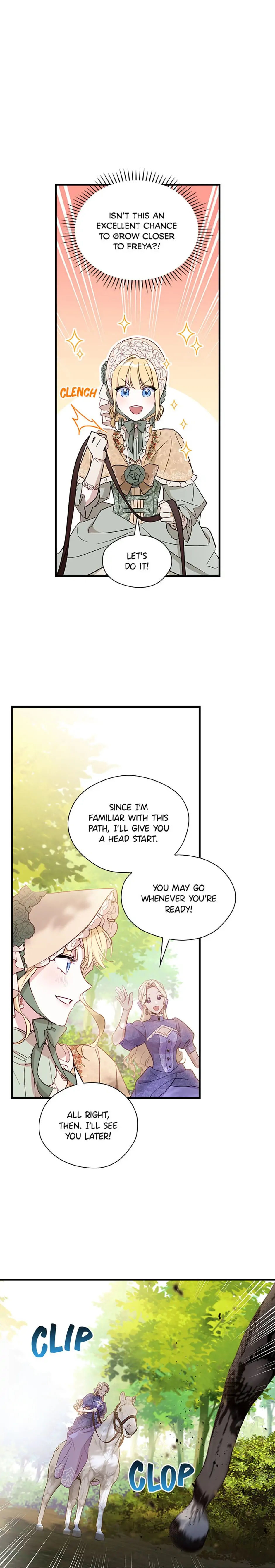 Read How to Get My Husband on My Side EN Manga Online