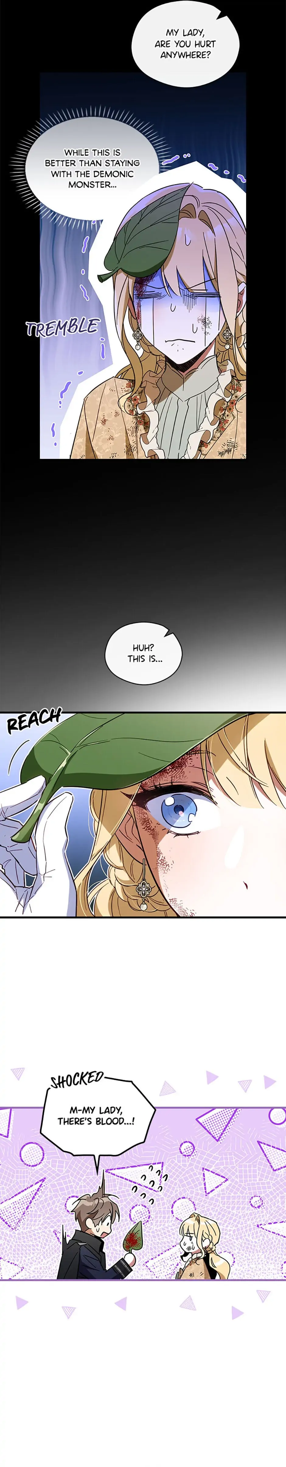 Read How to Get My Husband on My Side EN Manga Online