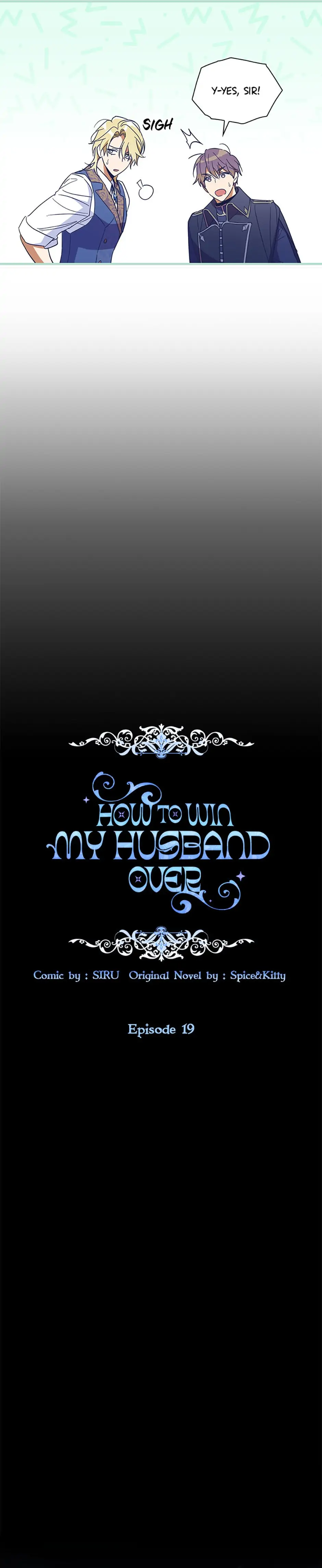 Read How to Get My Husband on My Side EN Manga Online