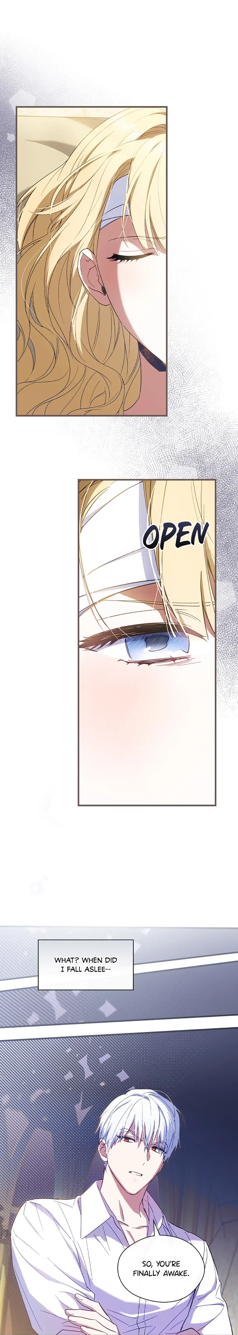 Read How to Get My Husband on My Side EN Manga Online