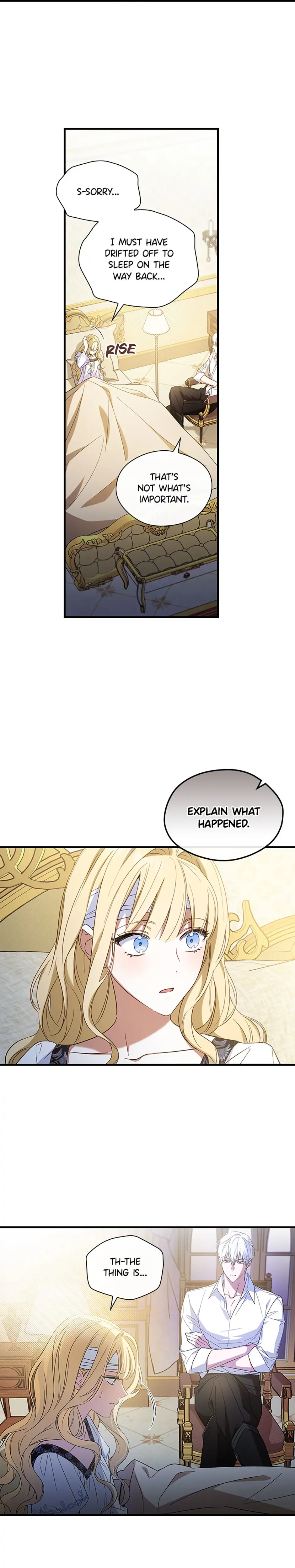 Read How to Get My Husband on My Side EN Manga Online