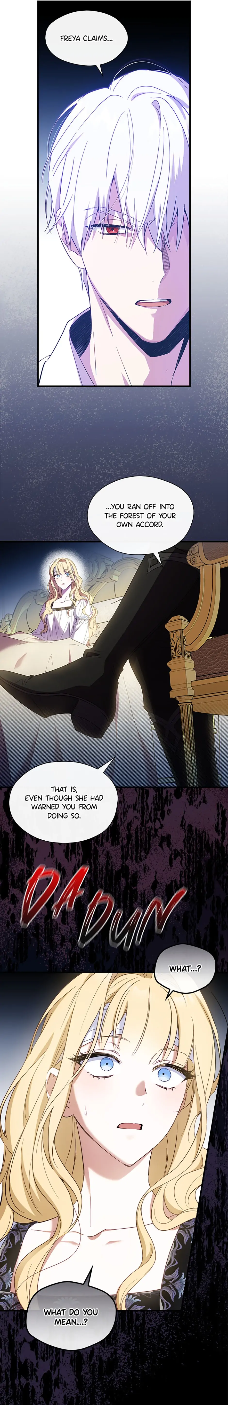 Read How to Get My Husband on My Side EN Manga Online