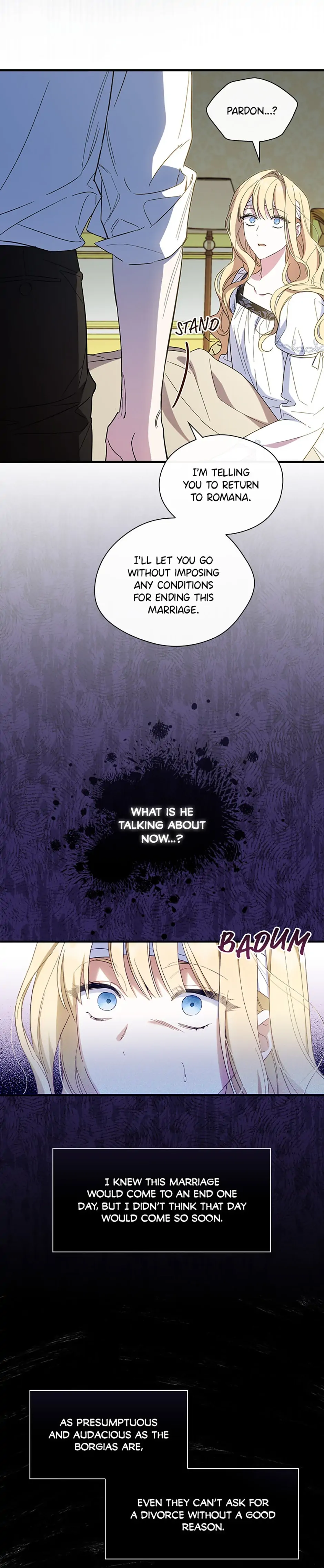 Read How to Get My Husband on My Side EN Manga Online