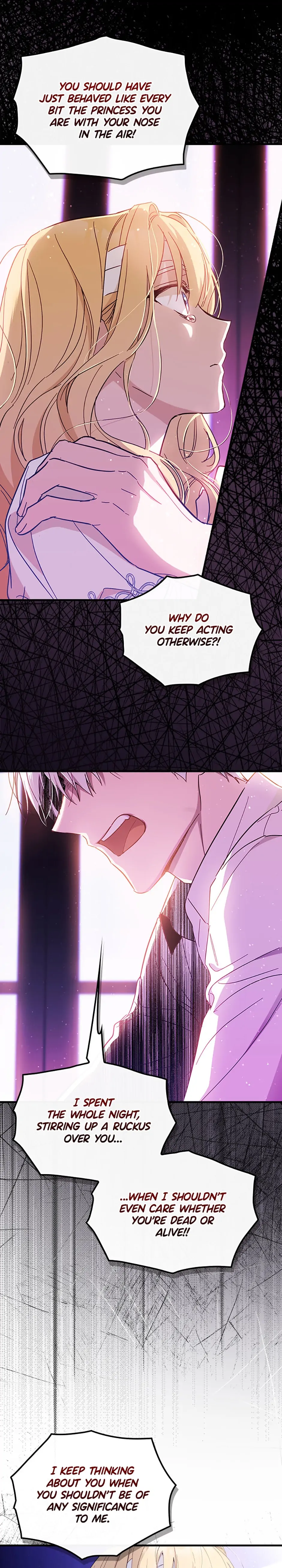 Read How to Get My Husband on My Side EN Manga Online