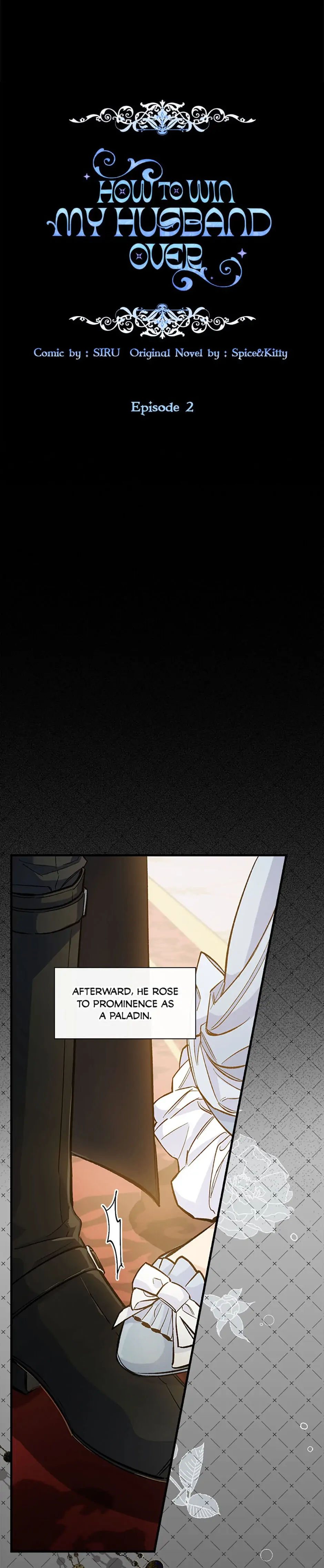 Read How to Get My Husband on My Side EN Manga Online