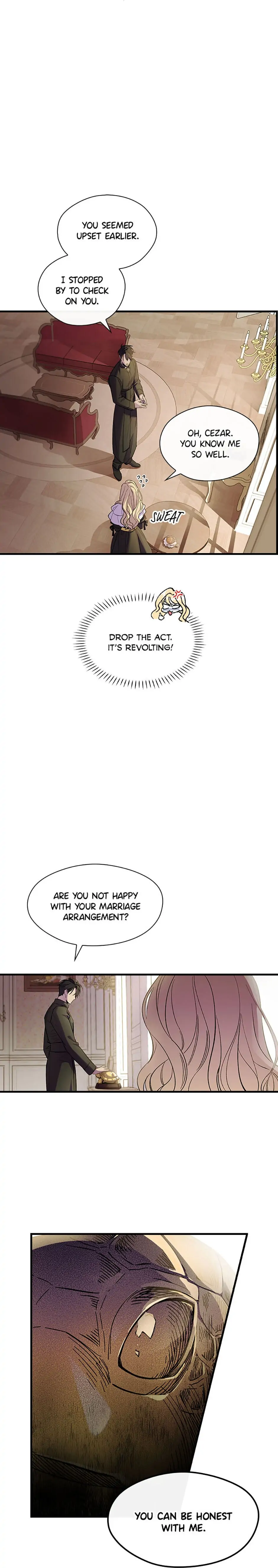 Read How to Get My Husband on My Side EN Manga Online