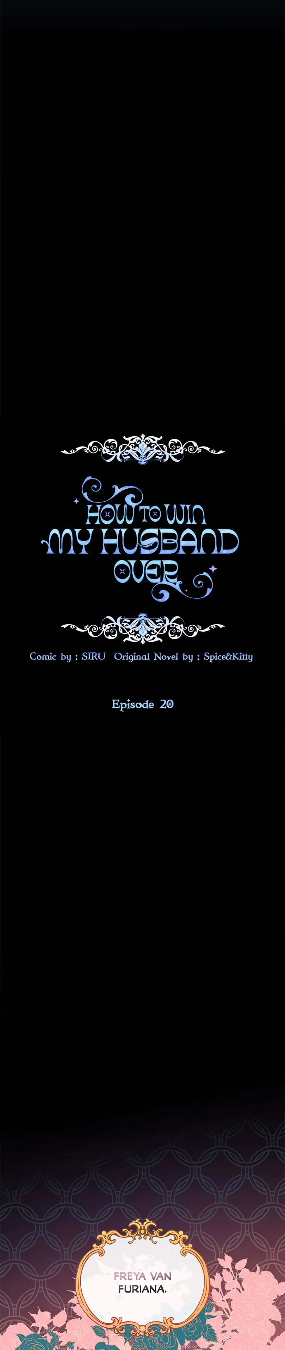 Read How to Get My Husband on My Side EN Manga Online